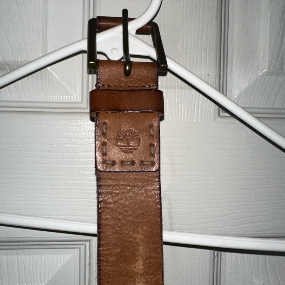 36 inch timberland belt